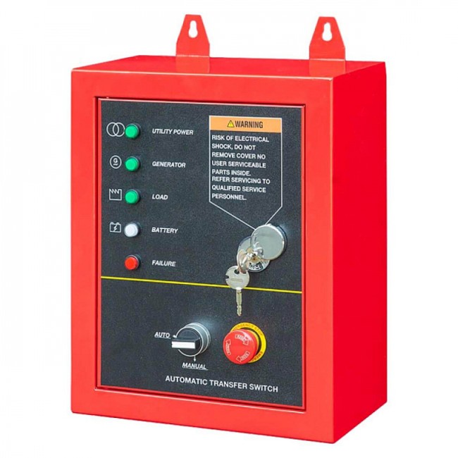 Инверторный генератор TSS SGG 4000ESi  + блок автозапуска АВР-С TSS 9000/230