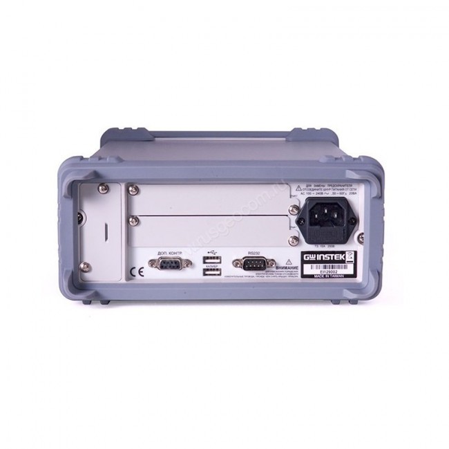 Вольтметр универсальный GW Instek GDM-78255A Вольтметр универсальный GW Instek GDM-78255A