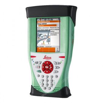 Полевой GPS/GNSS контроллер LEICA CS10 3.5G