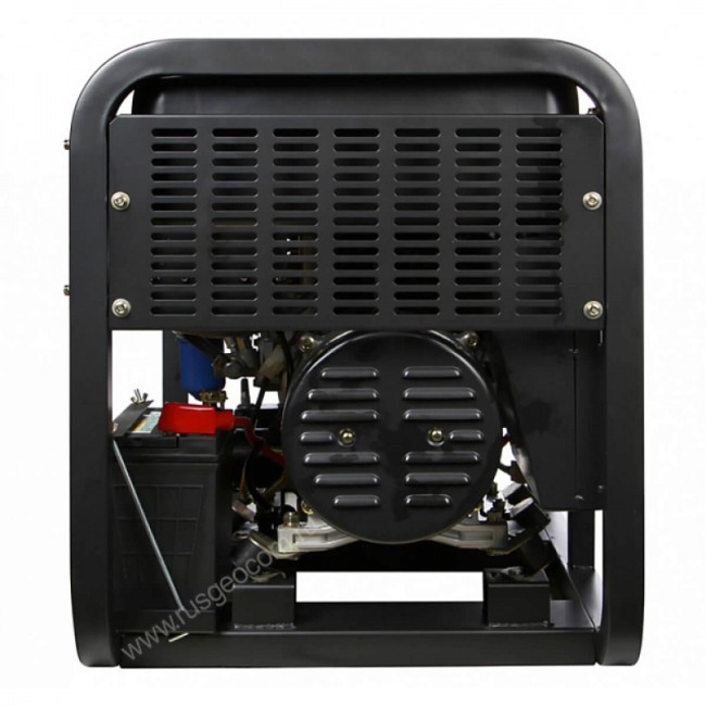 Дизельный генератор Hyundai DHY 12000LE Дизельный генератор Hyundai DHY 12000LE