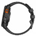Часы Garmin Fenix 7 PRO Solar серый с черным ремешком Часы Garmin Fenix 7 PRO Solar серый с черным ремешком