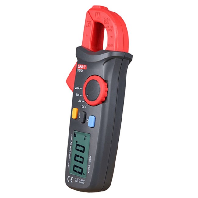 Токовые клещи UNI-T UT210A Токовые клещи UNI-T UT210A