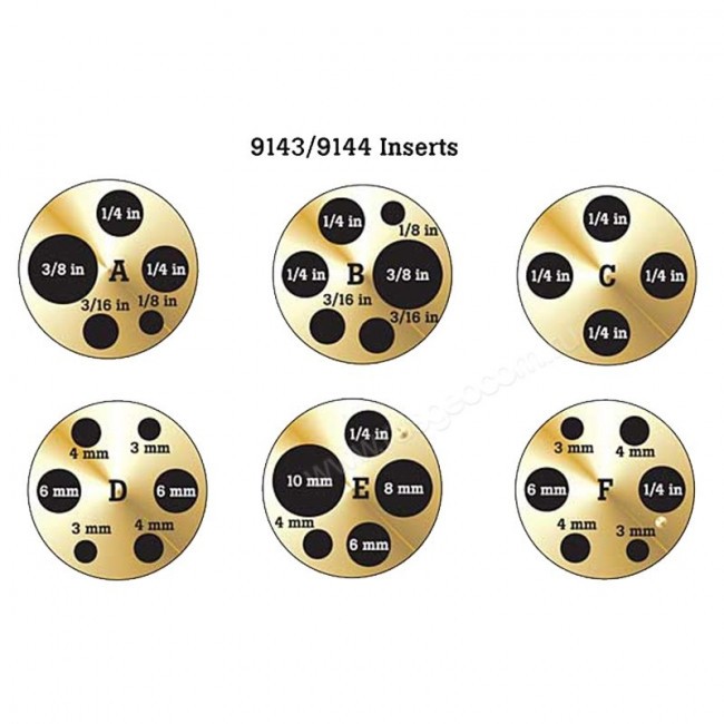 Полевой сухоблочный калибратор температуры Fluke 9144-F-P-256 Полевой сухоблочный калибратор температуры Fluke 9144-F-P-256