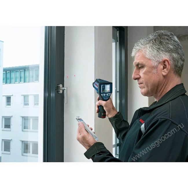 Термодетектор Bosch GIS 1000C (0.601.083.300) Термодетектор Bosch GIS 1000C (0.601.083.300)