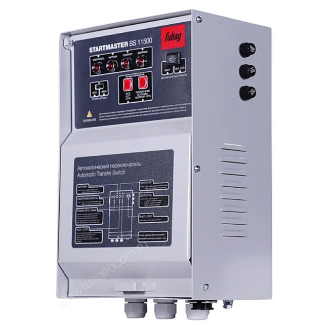 Блок автоматики FUBAG Startmaster BS 11500 (230V) Блок автоматики FUBAG Startmaster BS 11500 (230V)