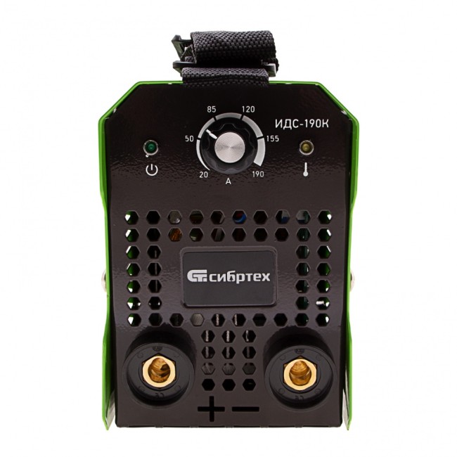 Инверторный аппарат дуговой сварки ИДС-190K Сибртех
