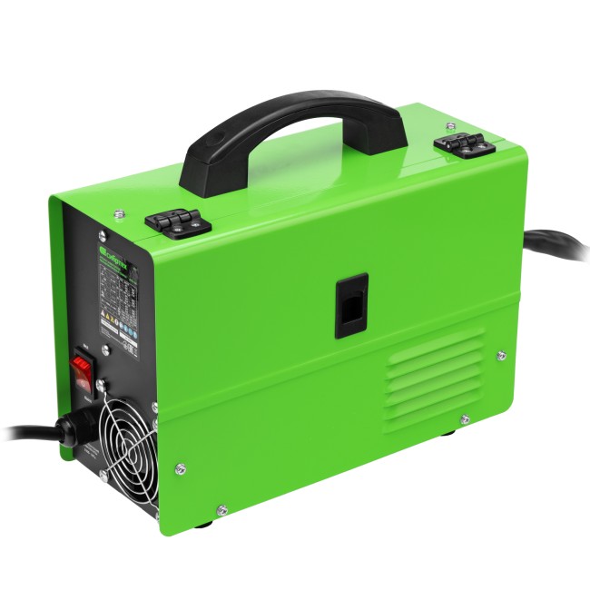 Аппарат инверторный полуавтоматической сварки ИСП-140 Сибртех Аппарат инверторный полуавтоматической сварки ИСП-140 Сибртех