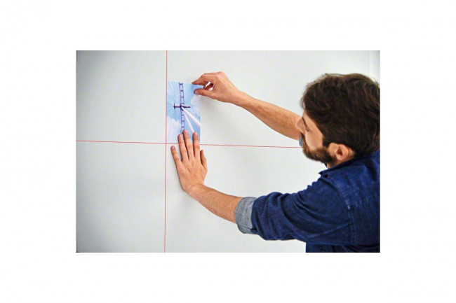 Лазерный уровень BOSCH Quigo III без держателя