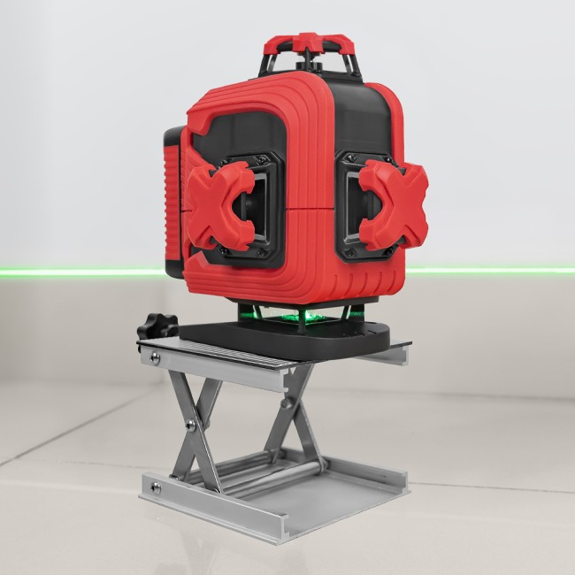 Лазерный нивелир CONDTROL Fliesen 4D Лазерный нивелир CONDTROL Fliesen 4D