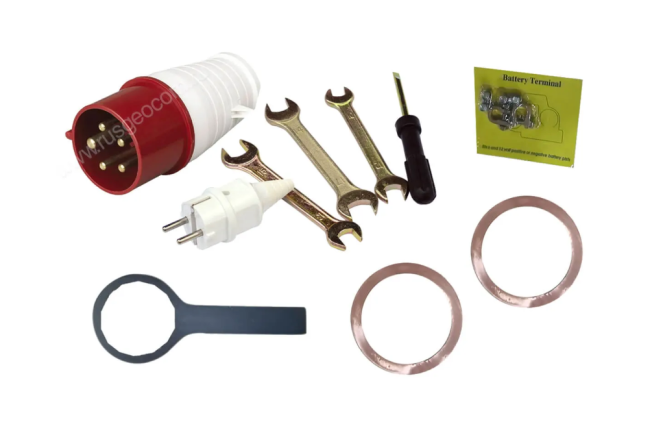 Дизельный генератор TSS SDG 10000EH3A Дизельный генератор TSS SDG 10000EH3A