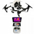 Комплект T08 профессиональный: DJI Inspire 1 и тепловизионная камера FLIR TAU2 Комплект T08 профессиональный: DJI Inspire 1 и тепловизионная камера FLIR TAU2