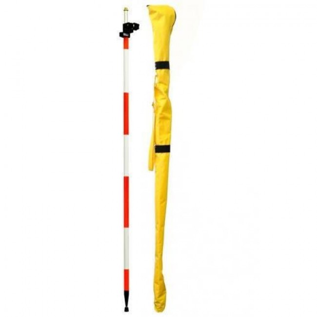 Телескопическая веха Vega P36S (3.6 м) Телескопическая веха Vega P36S (3.6 м)