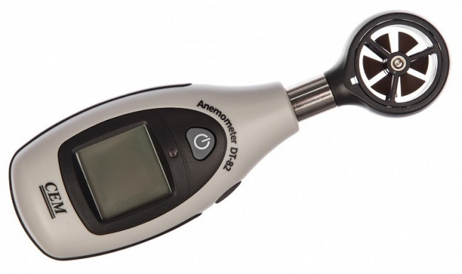 Анемометр CEM DT-82 Анемометр CEM DT-82