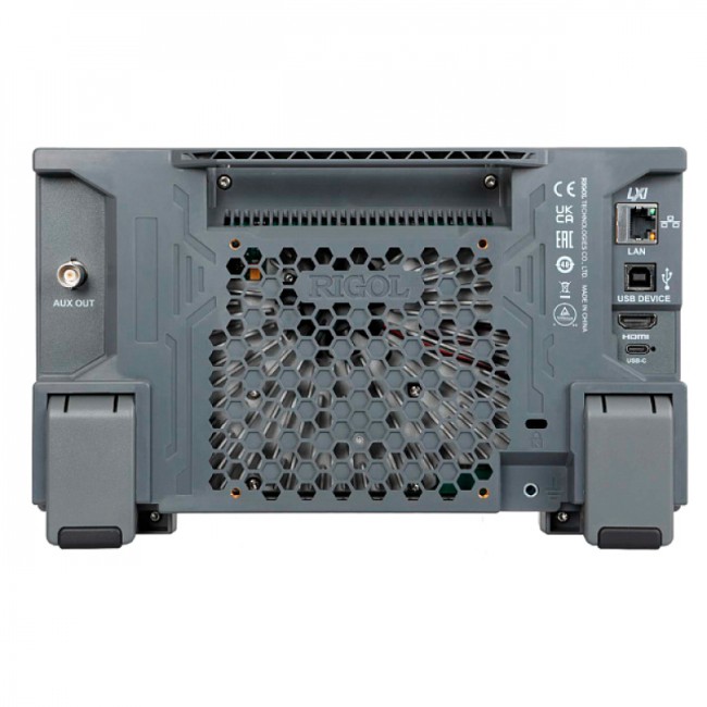 Цифровой осциллограф RIGOL DHO812 Цифровой осциллограф RIGOL DHO812