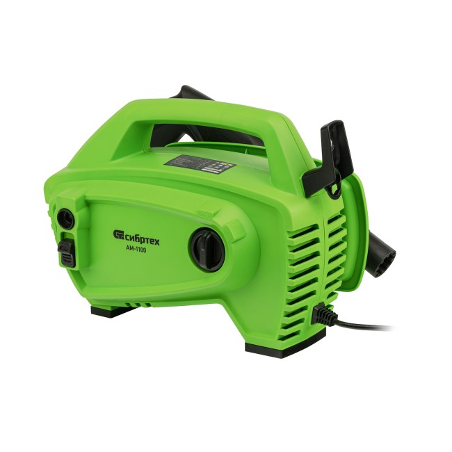 Моечная машина высокого давления АМ-1100 Сибртех Моечная машина высокого давления АМ-1100 Сибртех