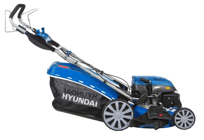 Самоходная бензиновая газонокосилка Hyundai L 4610S Самоходная бензиновая газонокосилка Hyundai L 4610S