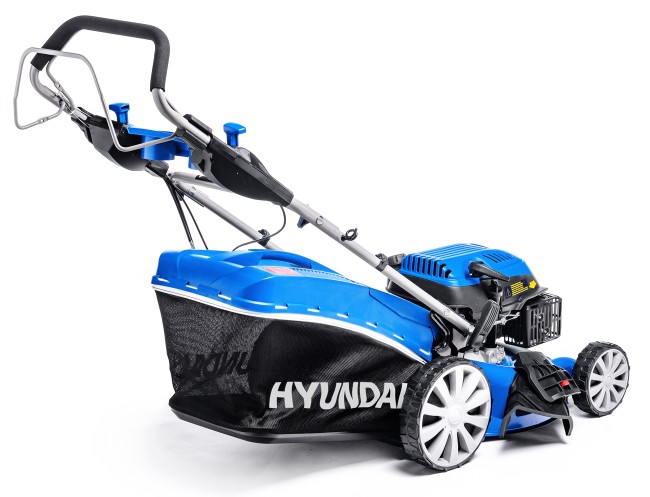 Самоходная бензиновая газонокосилка Hyundai L 4610S Самоходная бензиновая газонокосилка Hyundai L 4610S