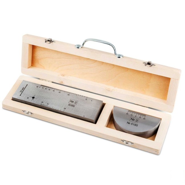 Комплект стандартных образцов СО-2, СО-3 Комплект стандартных образцов СО-2, СО-3