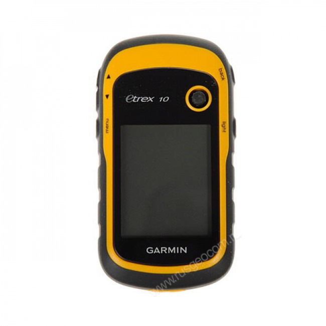 Туристический навигатор Garmin eTrex 10 Worldwide
