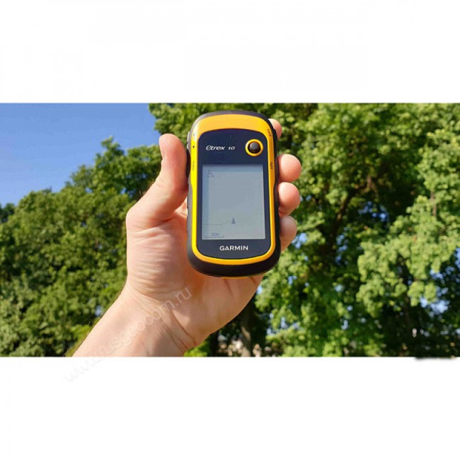 Туристический навигатор Garmin eTrex 10 Worldwide