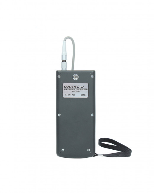 Измеритель прочности бетона ОНИКС-2.6ЛБ версия 2 без встроенного пирометра
