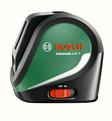 Лазерный нивелир Bosch UniversalLevel 3 (0.603.663.900) Лазерный нивелир Bosch UniversalLevel 3 (0.603.663.900)