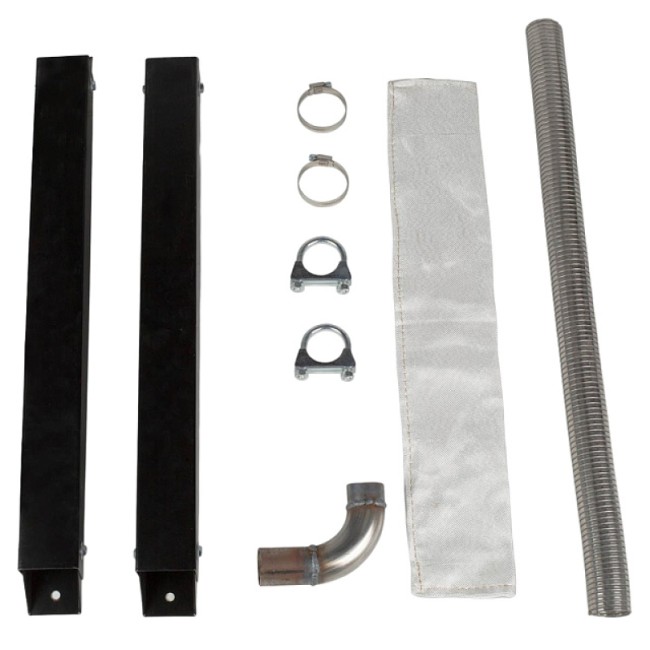 Супертихий зимний кожух для генератора 1400SS RAL 6009