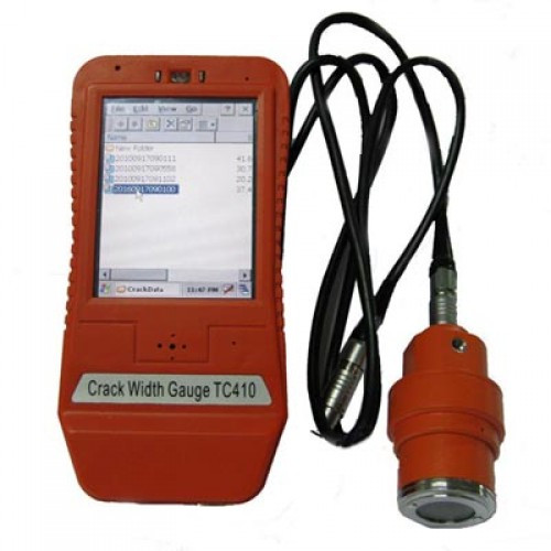 Измеритель ширины трещины ТС410 Измеритель ширины трещины ТС410