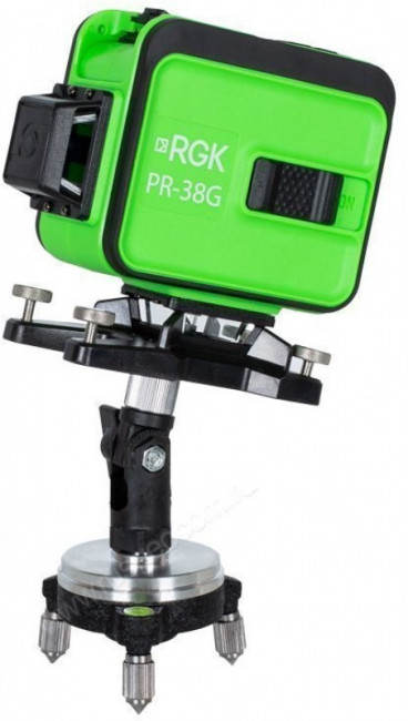 Лазерный уровень RGK PR-38G Лазерный уровень RGK PR-38G