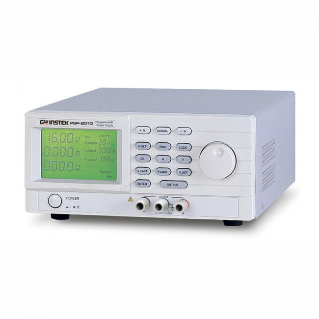 Источник питания GW Instek PSP-2010 Источник питания GW Instek PSP-2010