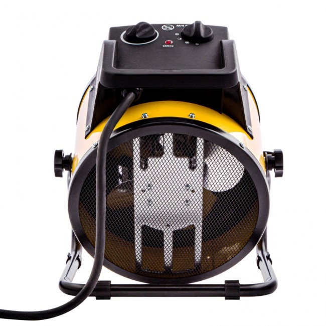 Тепловая пушка (тепловентилятор) DHC 5-400 5 кВт Denzel Тепловая пушка (тепловентилятор) DHC 5-400 5 кВт Denzel