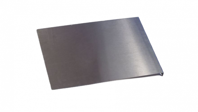 Экран свинцовый усиливающий 30х40, основа Mylar, 0,2 мм