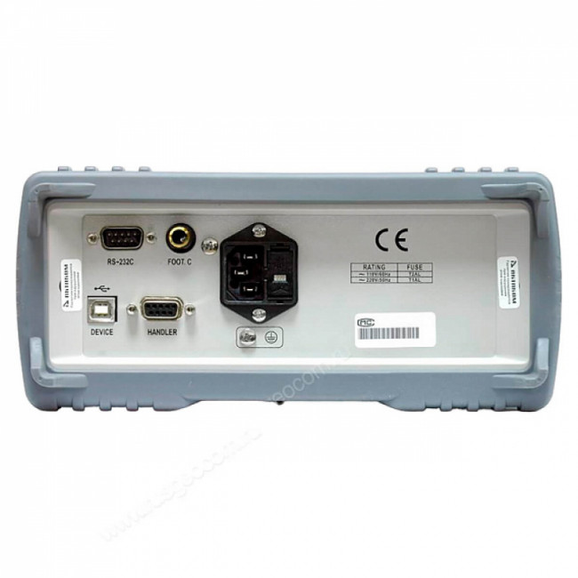 Измеритель сопротивления изоляции Актаком АММ-2083 Измеритель сопротивления изоляции Актаком АММ-2083