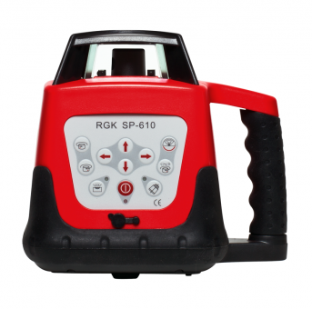 Ротационный нивелир RGK SP-610 Ротационный нивелир RGK SP-610