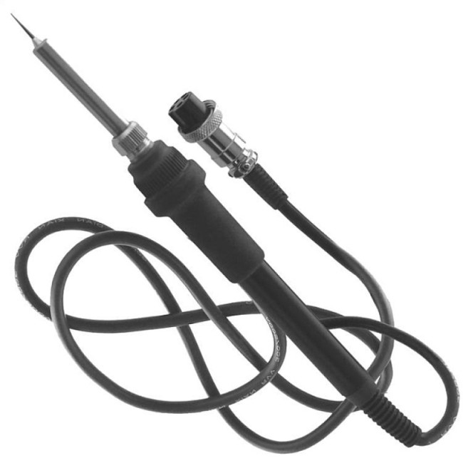 Комбинированная паяльная станция МЕГЕОН 00522 Комбинированная паяльная станция МЕГЕОН 00522