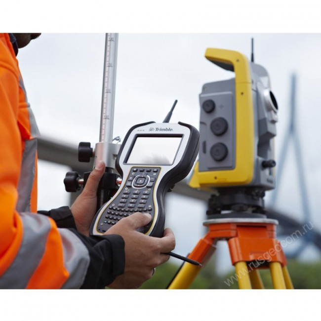 Контроллер-блок управления Trimble TSC3, ПО TA, ABCD, Радио Контроллер-блок управления Trimble TSC3, ПО TA, ABCD, Радио
