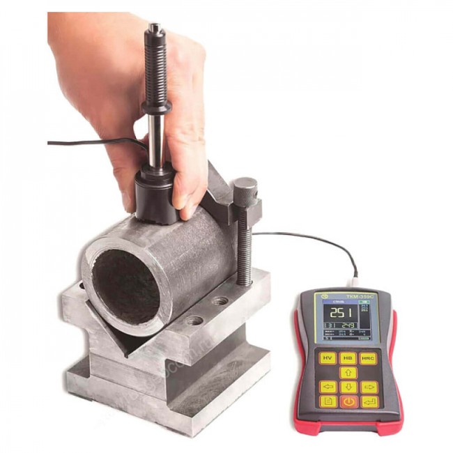 Твердомер ТКМ-359C комплект "Максимум" Твердомер ТКМ-359C комплект "Максимум"