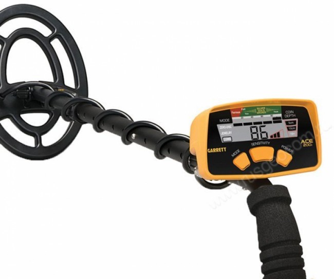 Металлоискатель Garret ACE 200i Металлоискатель Garret ACE 200i