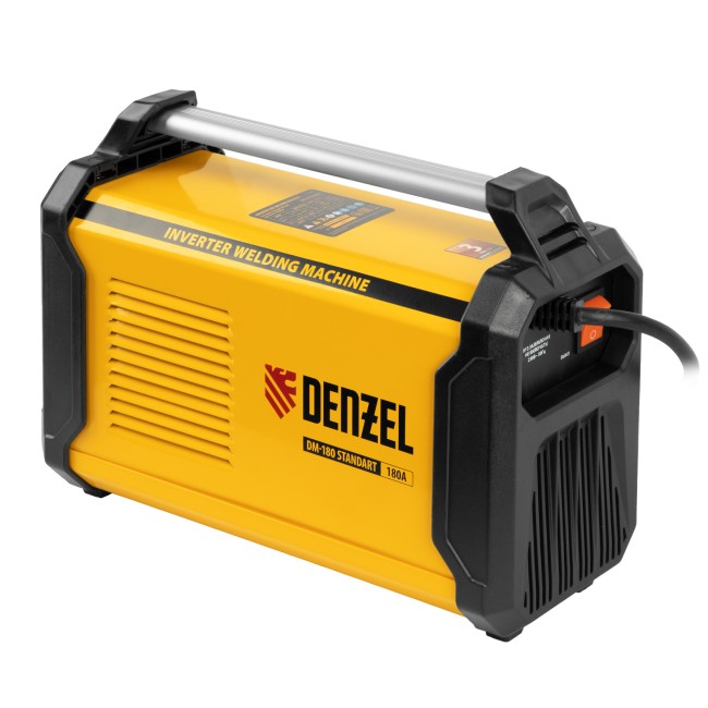 Аппарат дуговой сварки DM-180 Standart Denzel