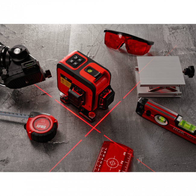 Лазерный уровень RGK PR-38R