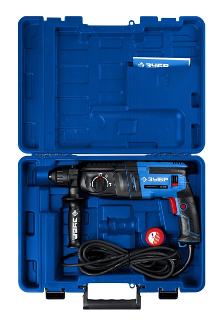 Перфоратор ЗП-2680 ЗУБР Профессионал