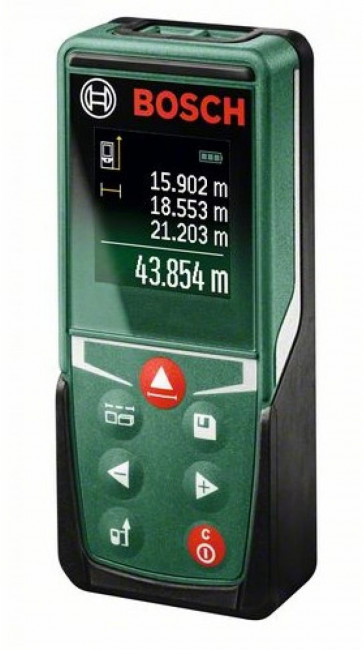 Лазерный дальномер Bosch Universal Distance 50 Лазерный дальномер Bosch Universal Distance 50