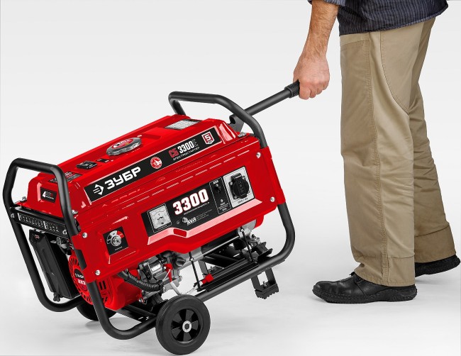 Транспортировочный комплект НКР-1 ЗУБР Транспортировочный комплект НКР-1 ЗУБР