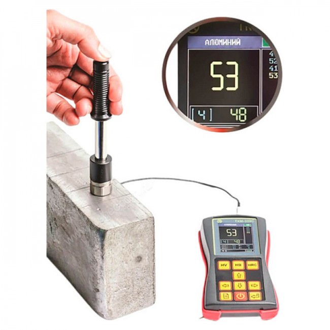 Датчик тип “D” к твердомерам серии ТКМ-359