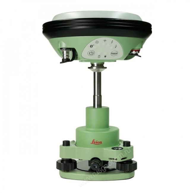 GNSS-приемник LEICA GS14 RUS 3.75G (L1+L2; GLONASS) GNSS-приемник LEICA GS14 RUS 3.75G (L1+L2; GLONASS)
