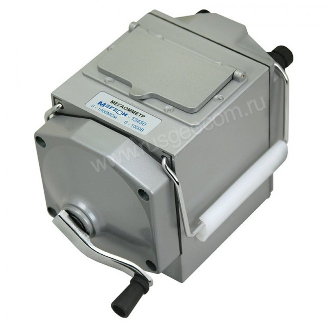 Мегаомметр МЕГЕОН 13450