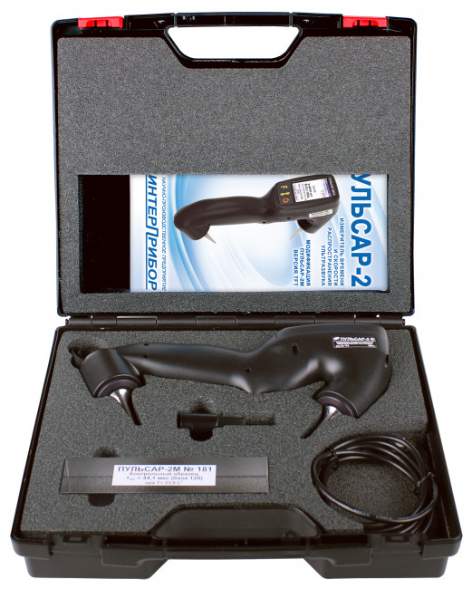 Кейс для прибора ПУЛЬСАР-2М