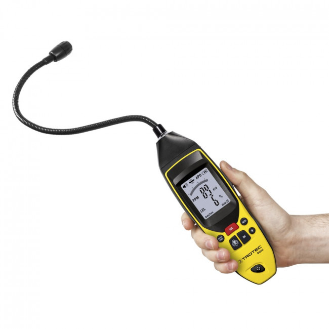 Течеискатель горючих газов Trotec BG40 Течеискатель горючих газов Trotec BG40