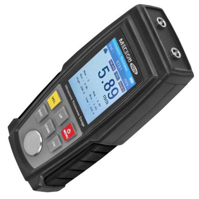 Ультразвуковой толщиномер МЕГЕОН 19270 Ультразвуковой толщиномер МЕГЕОН 19270