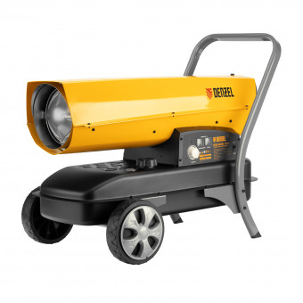Дизельная тепловая пушка DHG-45i, 45 кВт Denzel Дизельная тепловая пушка DHG-45i, 45 кВт Denzel